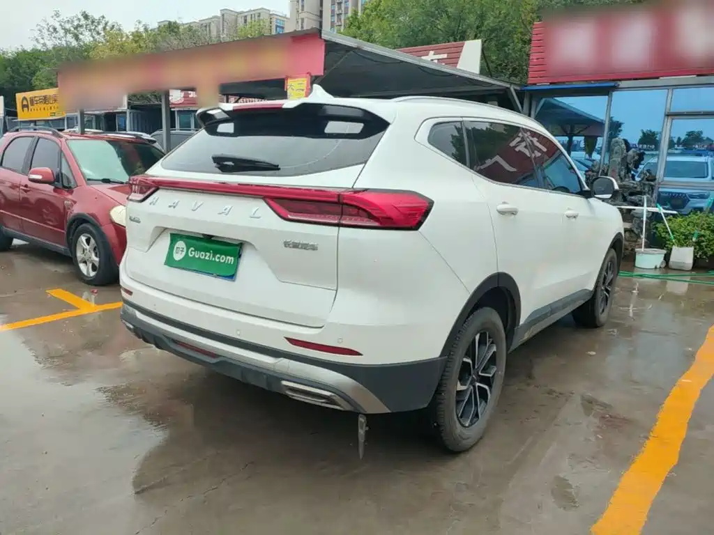 Haval H6 2025