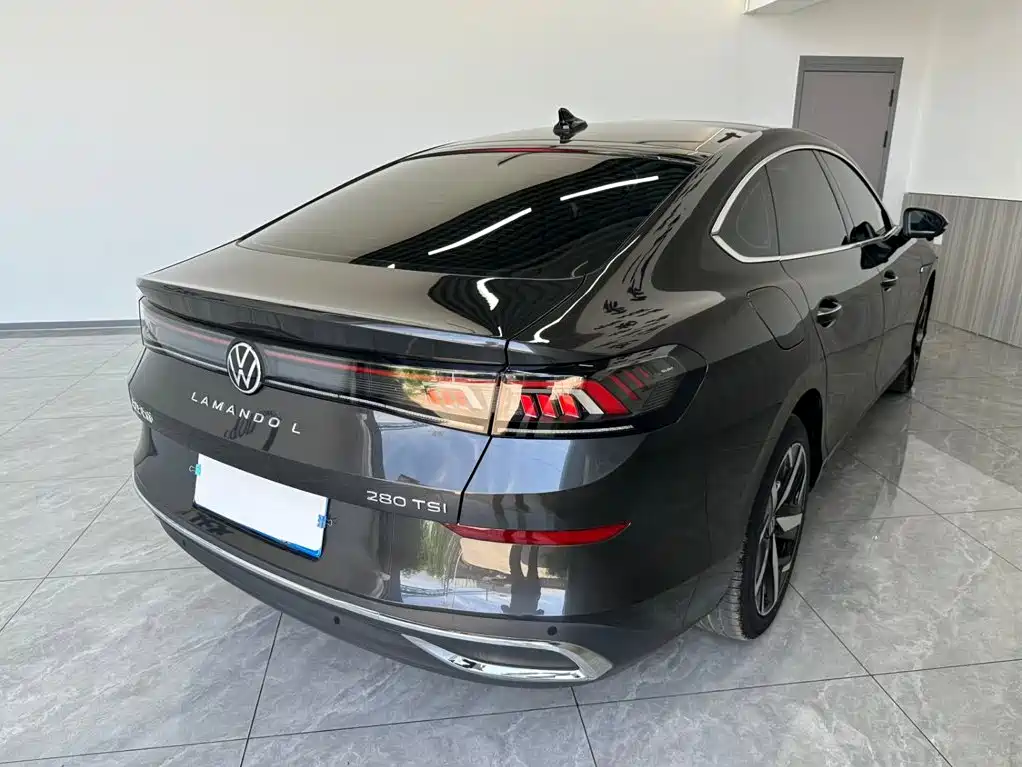 Volkswagen Lamando 2023