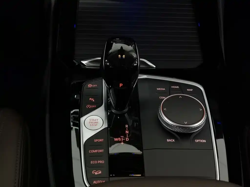 BMW X3 2021 — фото 13