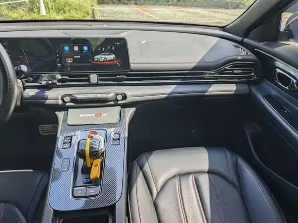 GAC Trumpchi Empow 2024