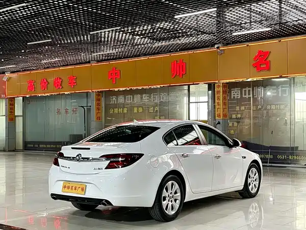 Buick Regal 2015