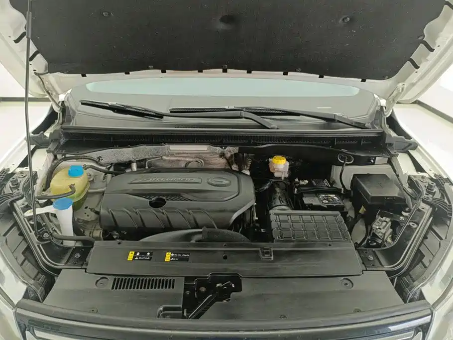 GAC Trumpchi GS4 2022 — фото 10