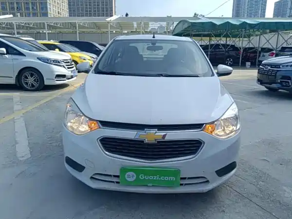 Chevrolet Sail 2016