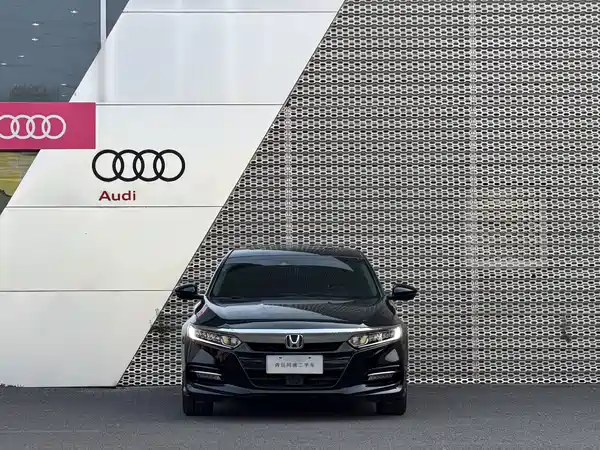 Honda Accord 2021