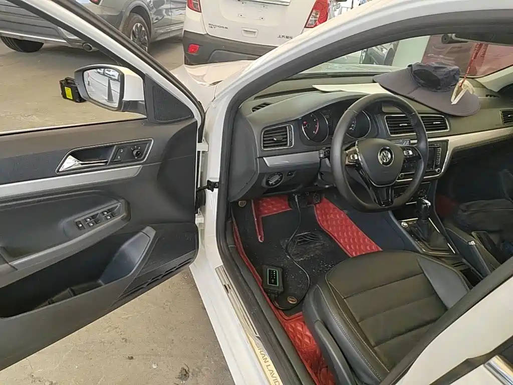 Volkswagen Gran Lavida 2019 — фото 16