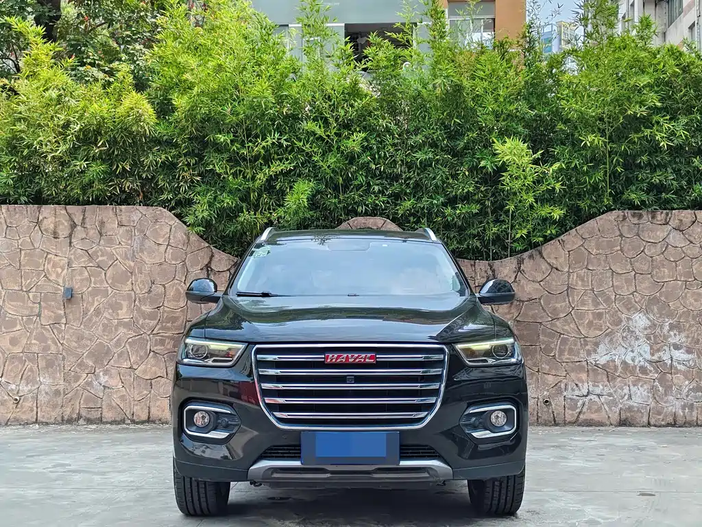 Haval H6 2018