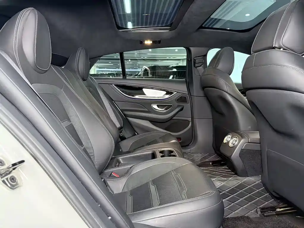 Mercedes-Benz AMG GT 2023 — фото 13