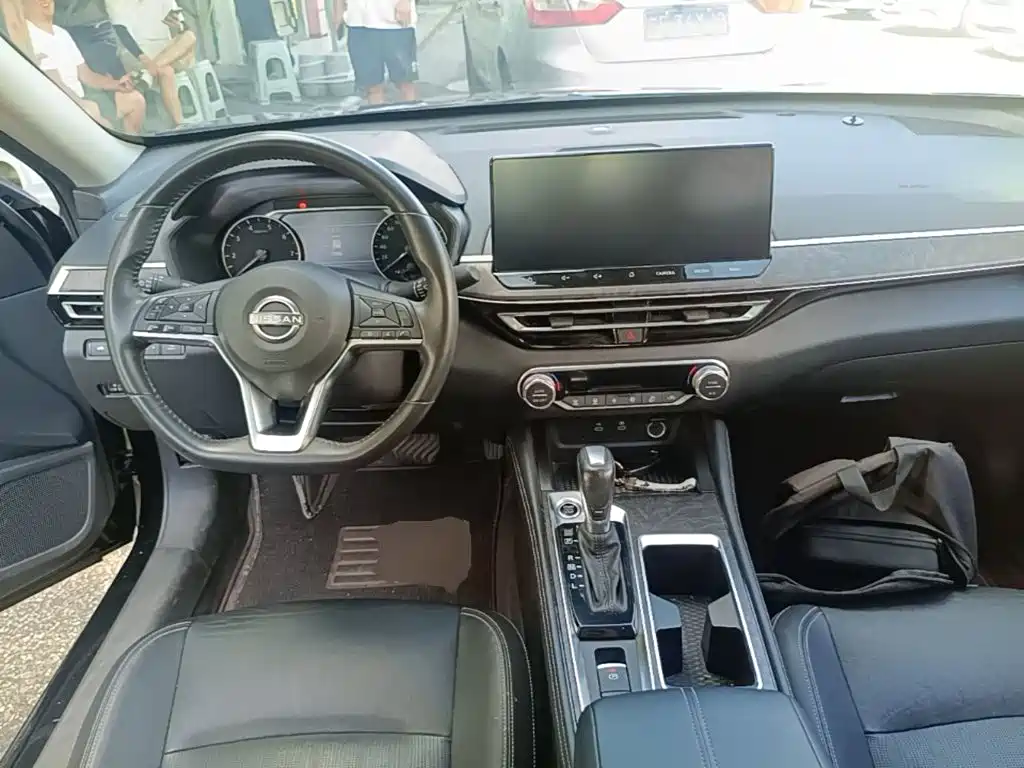 Nissan Teana 2023 — фото 10
