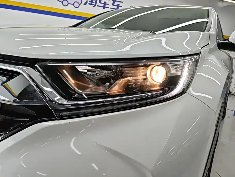 Honda CR-V 2019