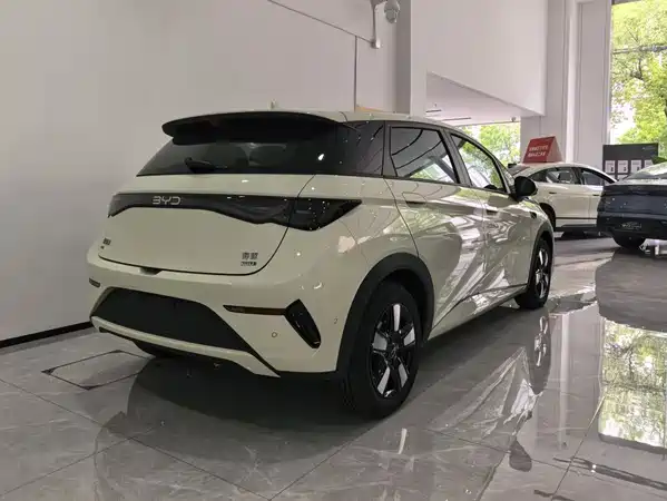 BYD Dolphin 2025