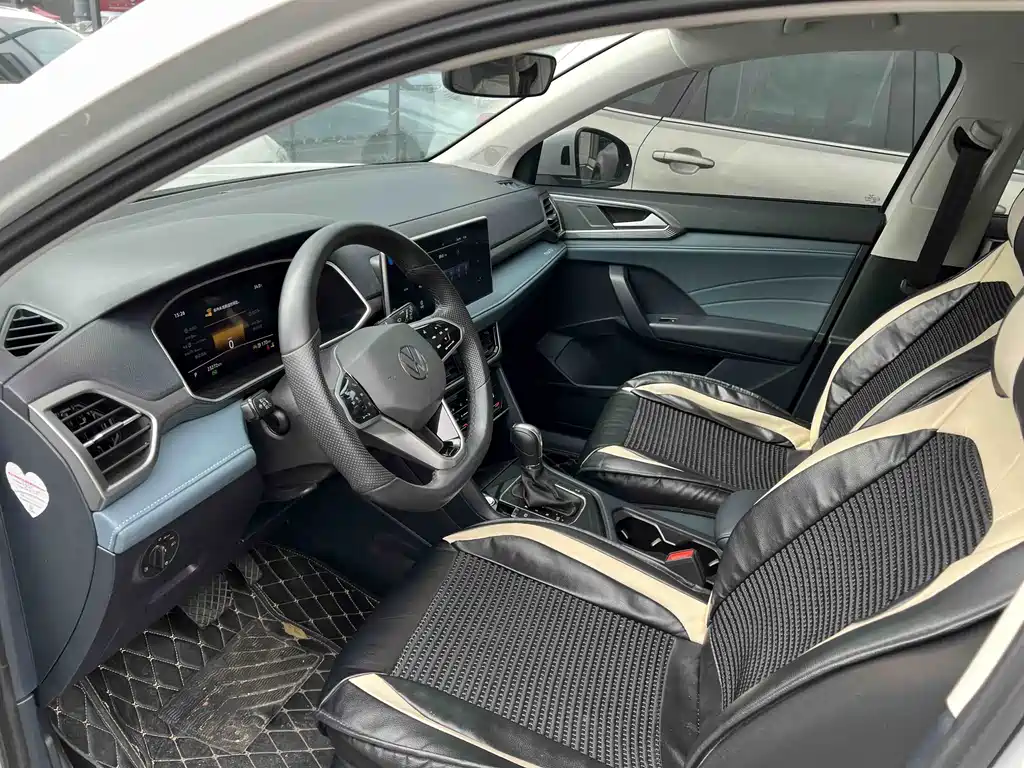 Volkswagen Tharu 2023
