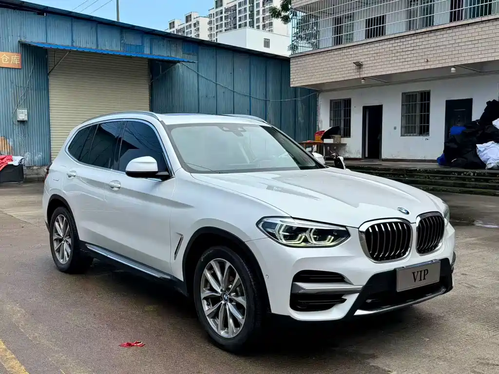 BMW X3 2020