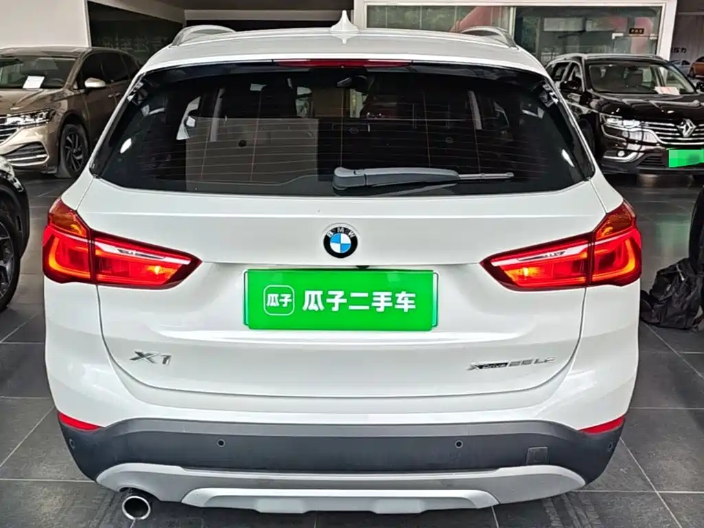 BMW X1 New Energy 2020 — фото 6