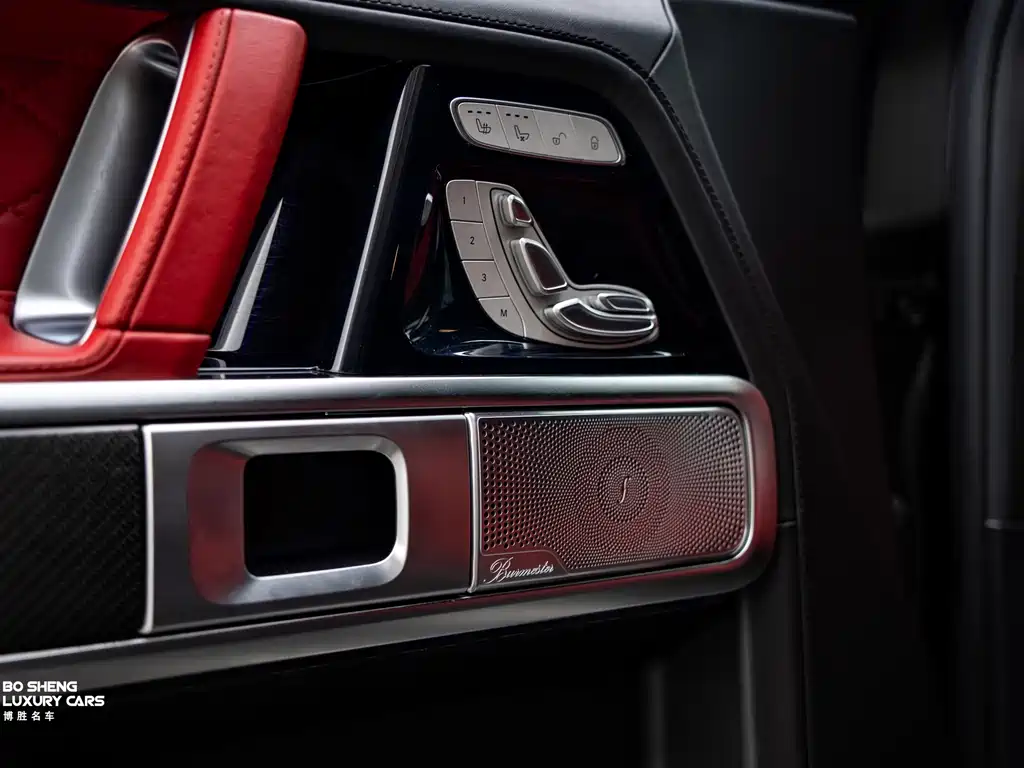 Mercedes-Benz G-Class AMG 2023 — фото 16