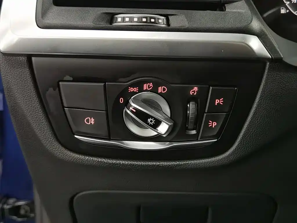BMW X3 2021 — фото 21
