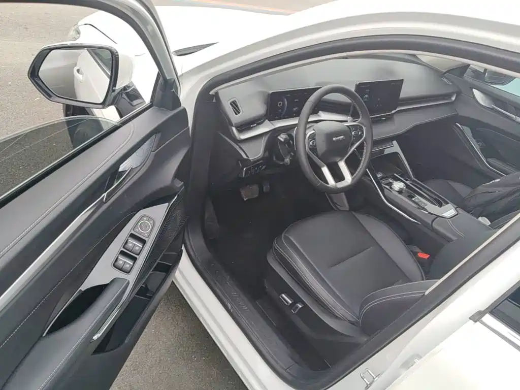 Haval H6 2023 — фото 16