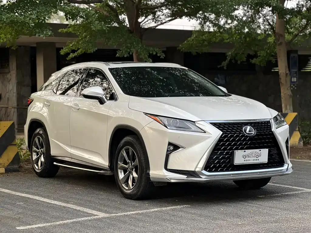 Lexus RX 2018 — фото 3