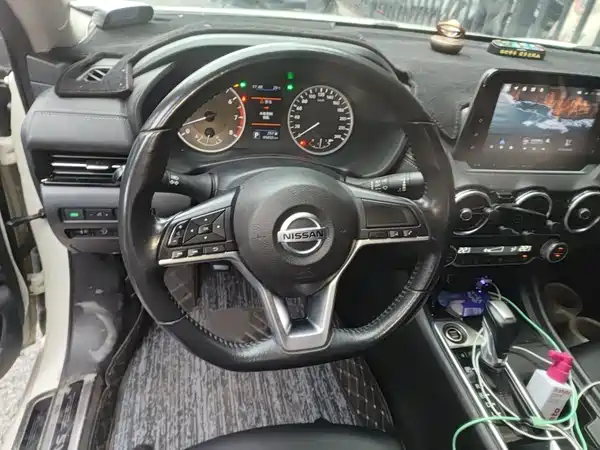 Nissan Sylphy 2021