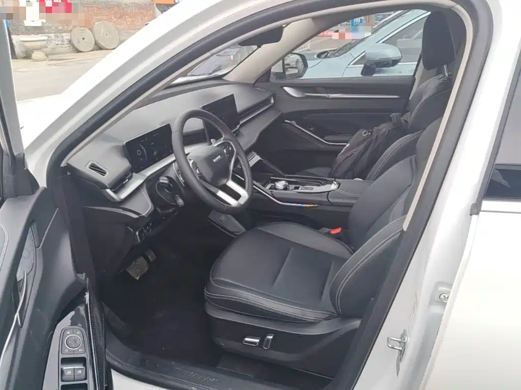 Haval H6 2023 — фото 15