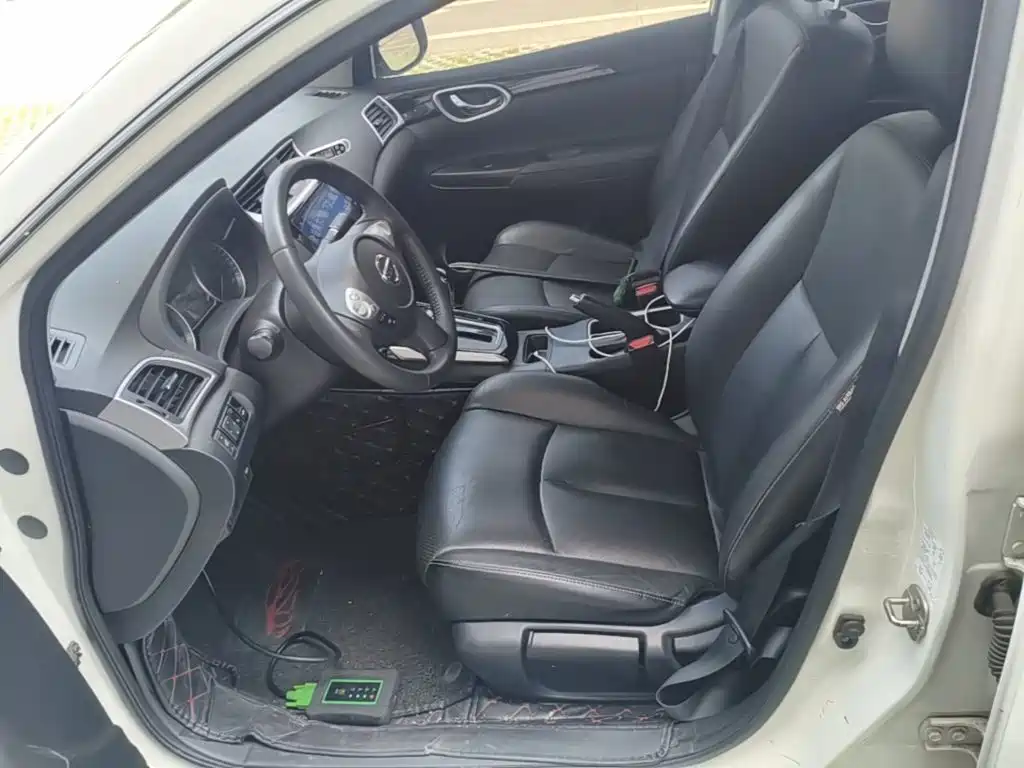 Nissan Sylphy 2019 — фото 15