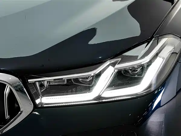 BMW 6 Series GT 2024
