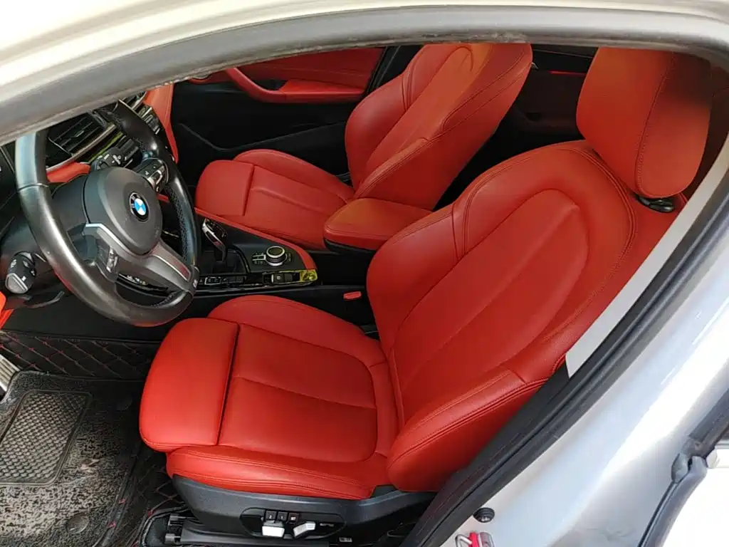 BMW X2 2021 — фото 15