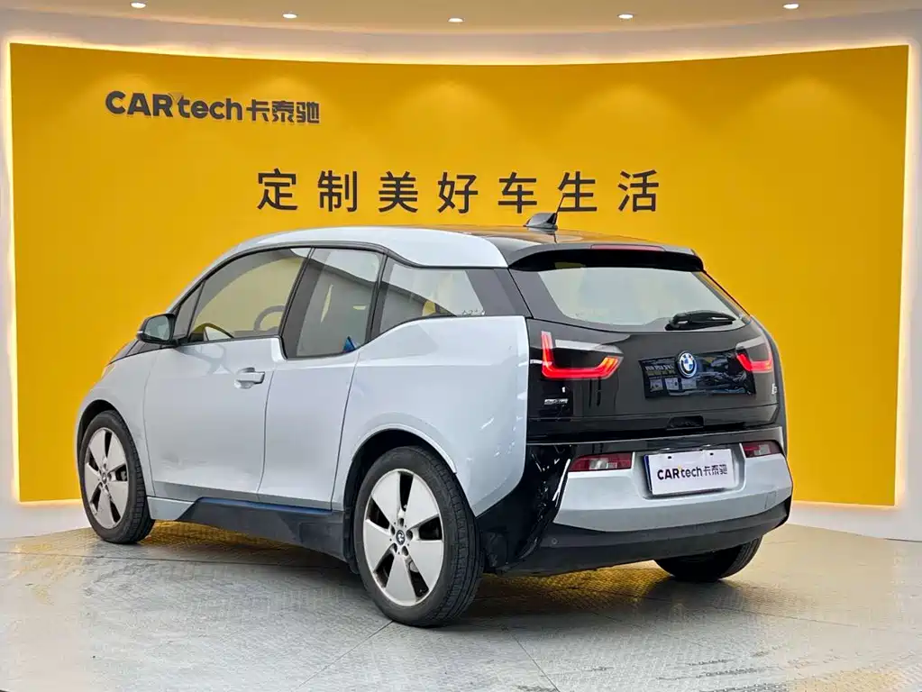 BMW i3 2017 — фото 21