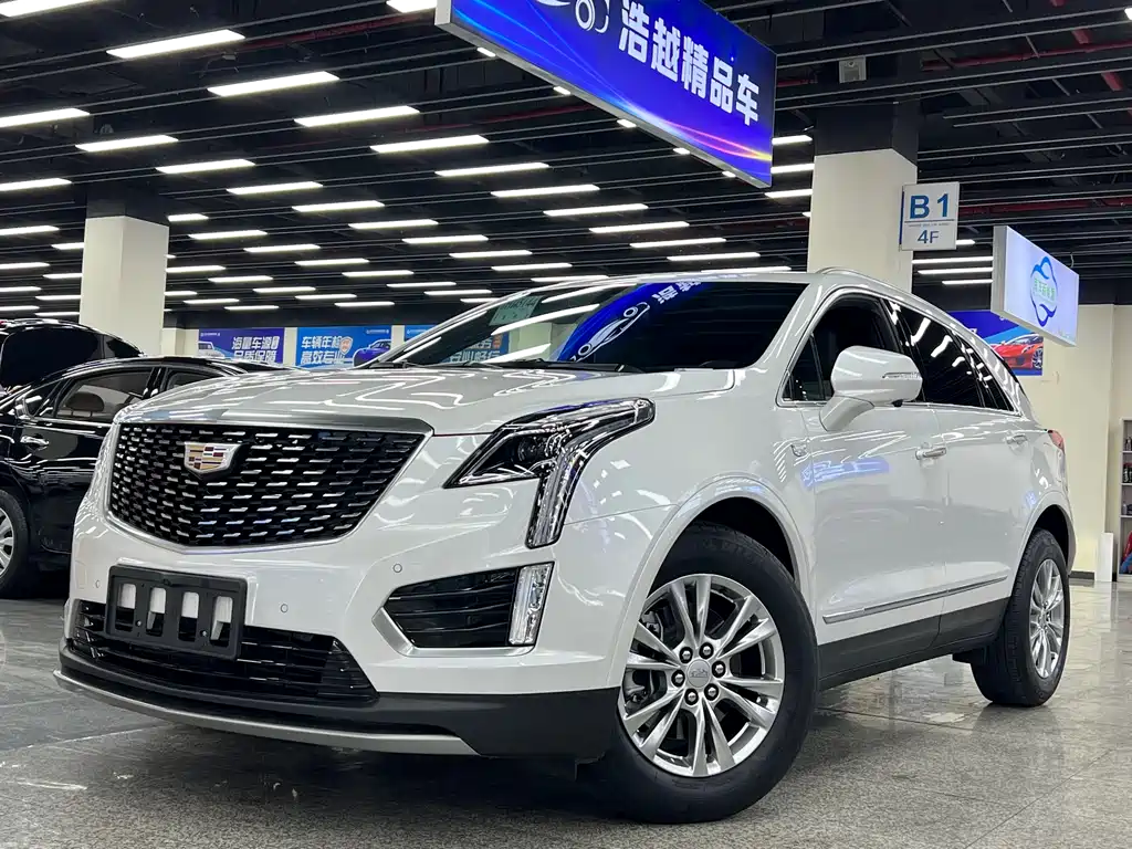 Cadillac XT5 2022 — фото 16