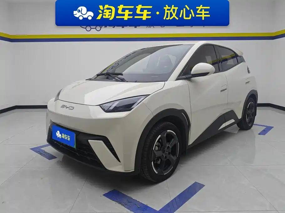 BYD Seagull 2023 — фото 1