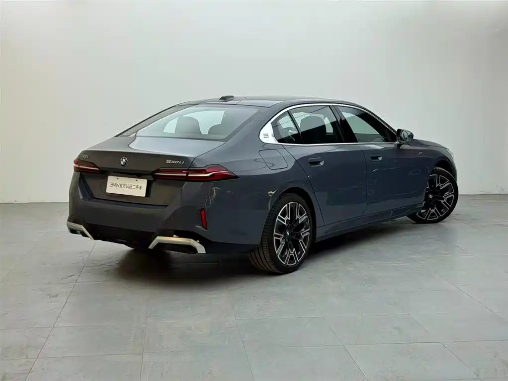 BMW 5 Series 2024