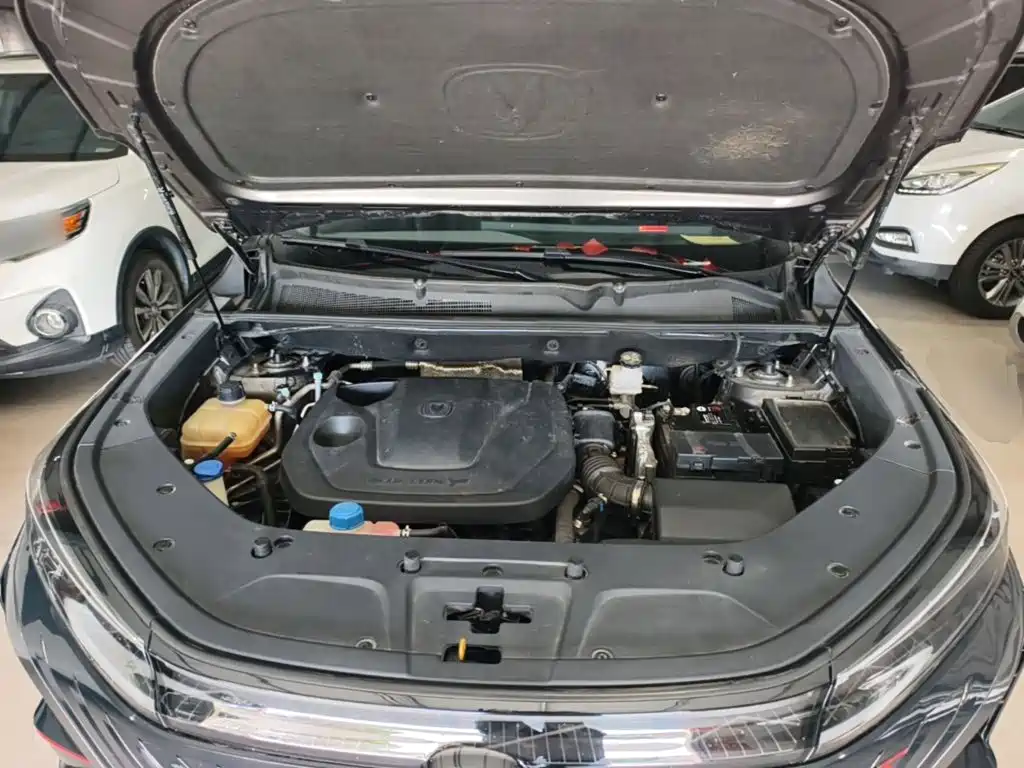 Changan CS75PLUS 2023 — фото 20