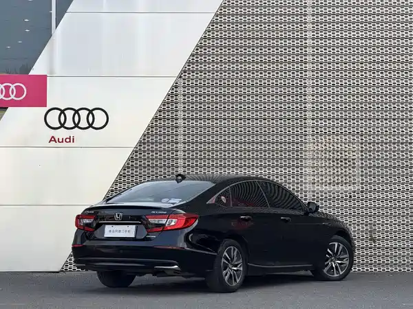 Honda Accord 2021