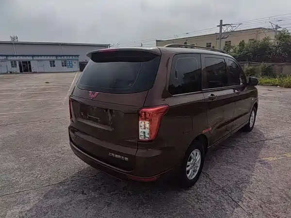 Wuling Hongguang 2019