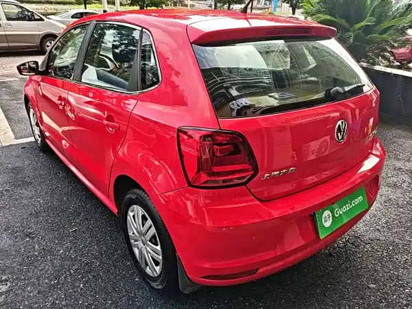 Volkswagen Polo 2017