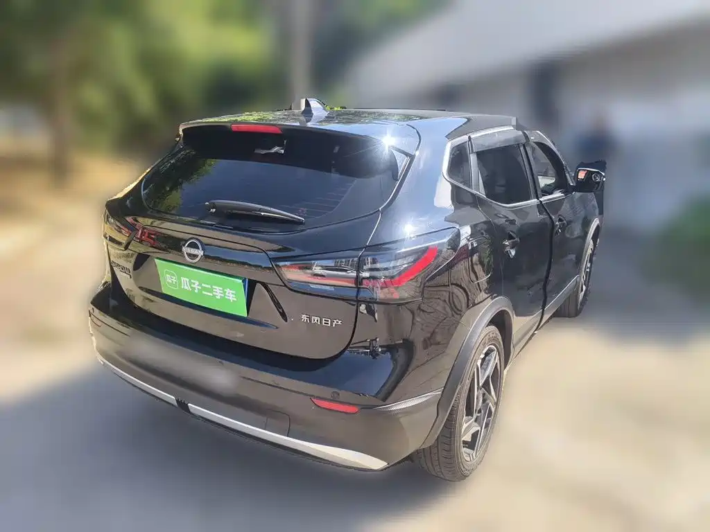 Nissan Qashqai 2025