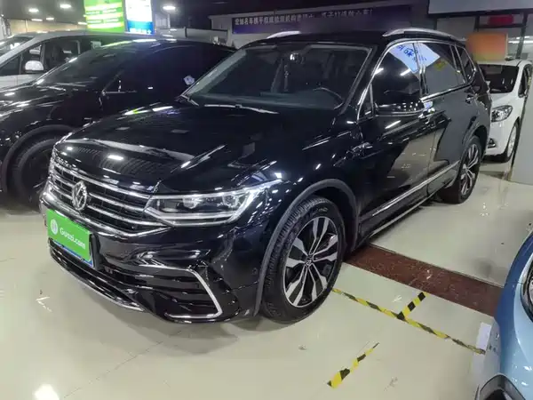 Volkswagen Tiguan L 2022