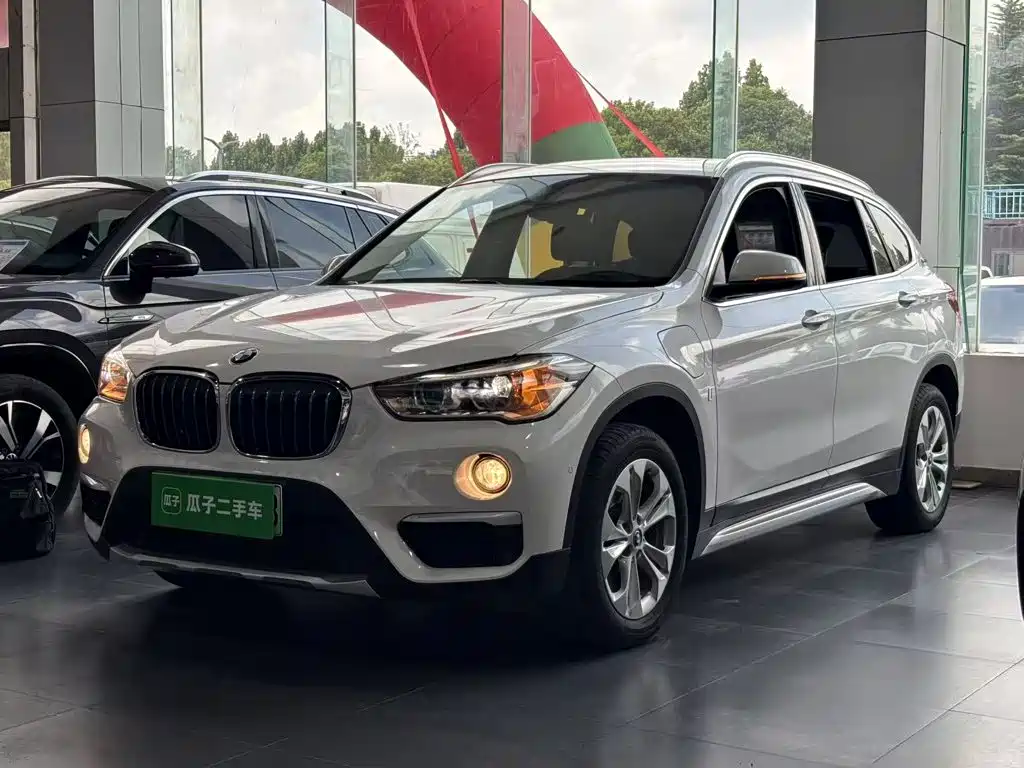 BMW X1 New Energy 2020 — фото 2