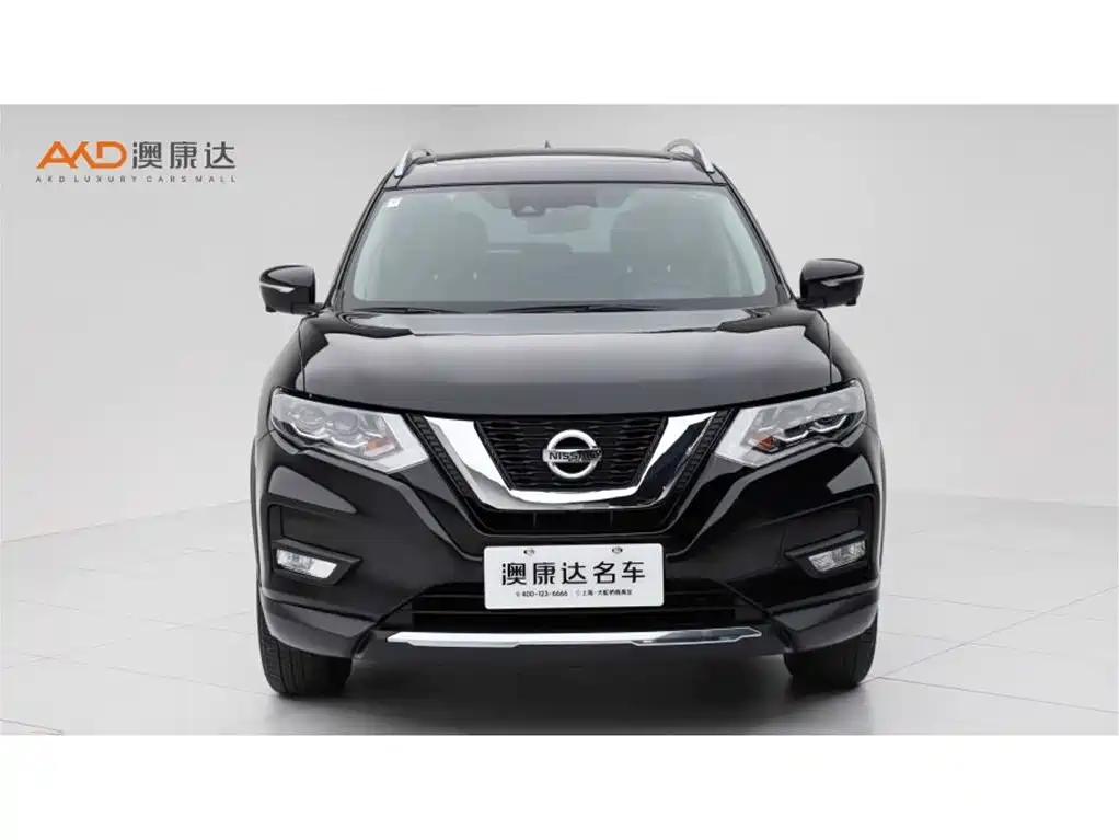 Nissan X-Trail 2023 — фото 2