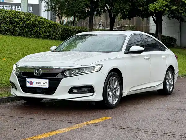 Honda Accord 2020
