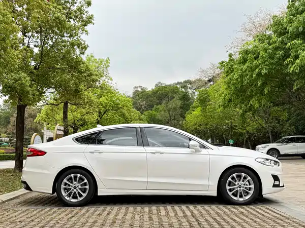 Ford Mondeo 2020
