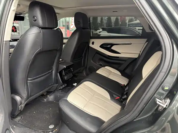 Land Rover Range Rover Evoque 2023