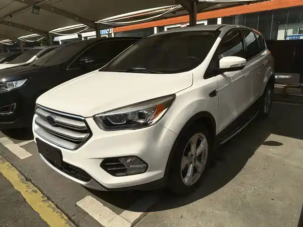 Ford Kuga 2017