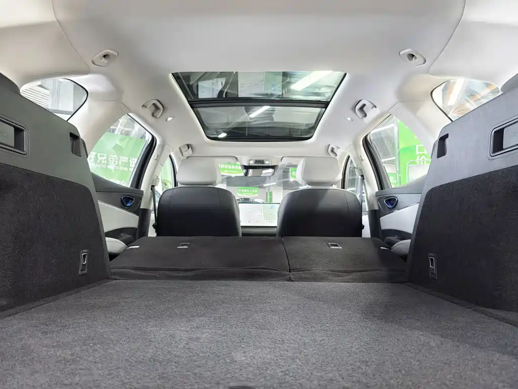 BYD Seal 06 DM-i Travel Edition 2025 — фото 21