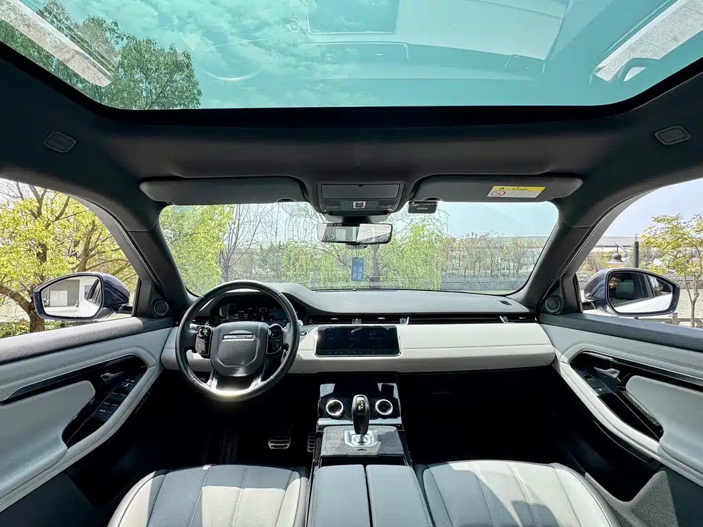 Land Rover Range Rover Evoque 2020 — фото 7