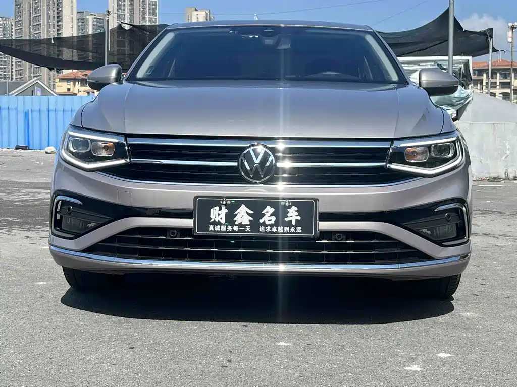 Volkswagen Bora 2022