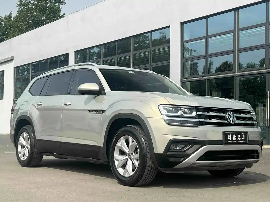 Volkswagen Teramont 2019 — фото 3