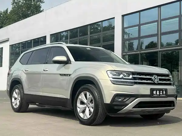 Volkswagen Teramont 2019
