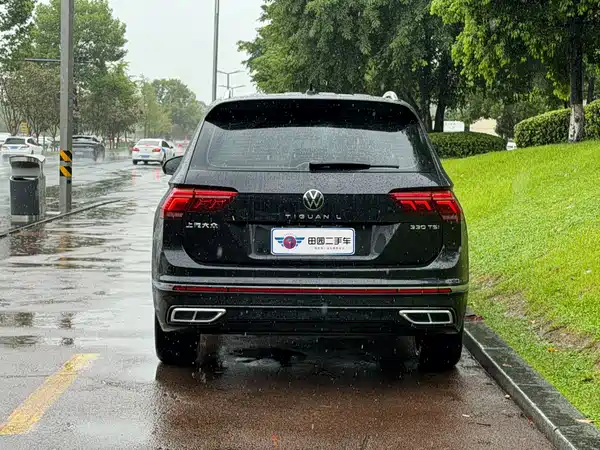 Volkswagen Tiguan L 2023