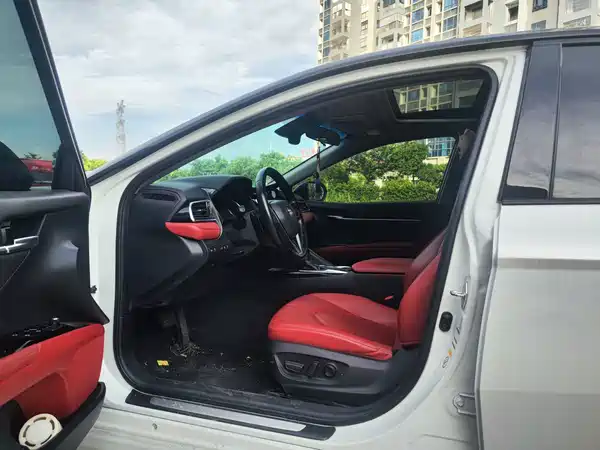 Toyota Camry 2018