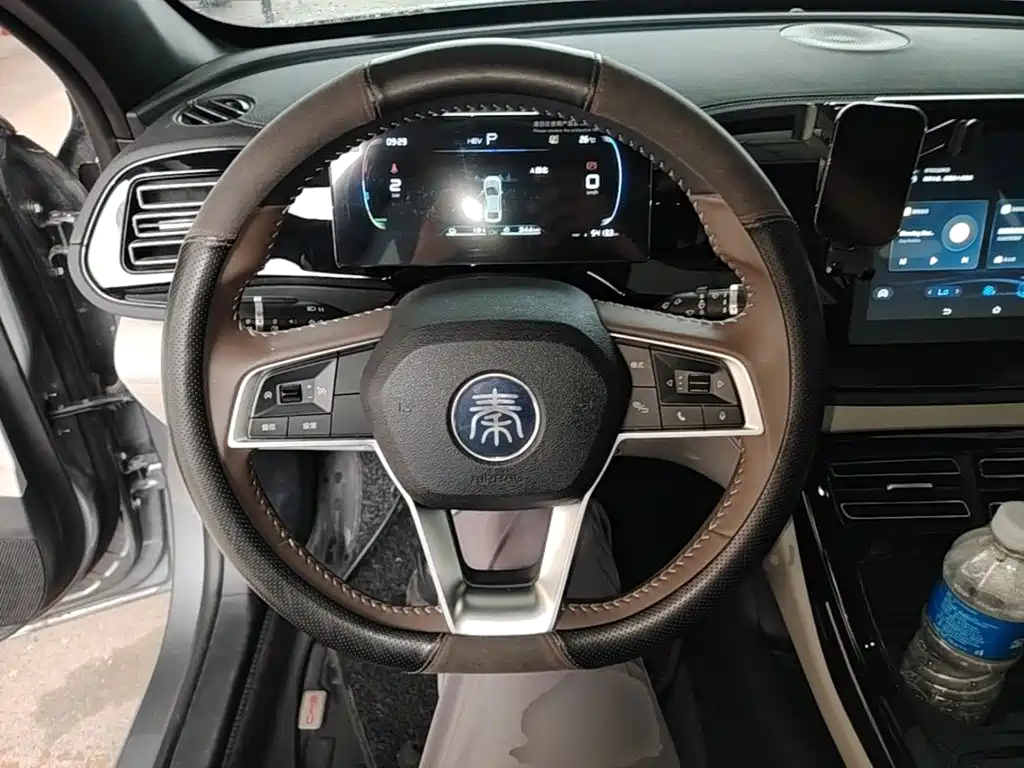BYD Qin PLUS 2024 — фото 11